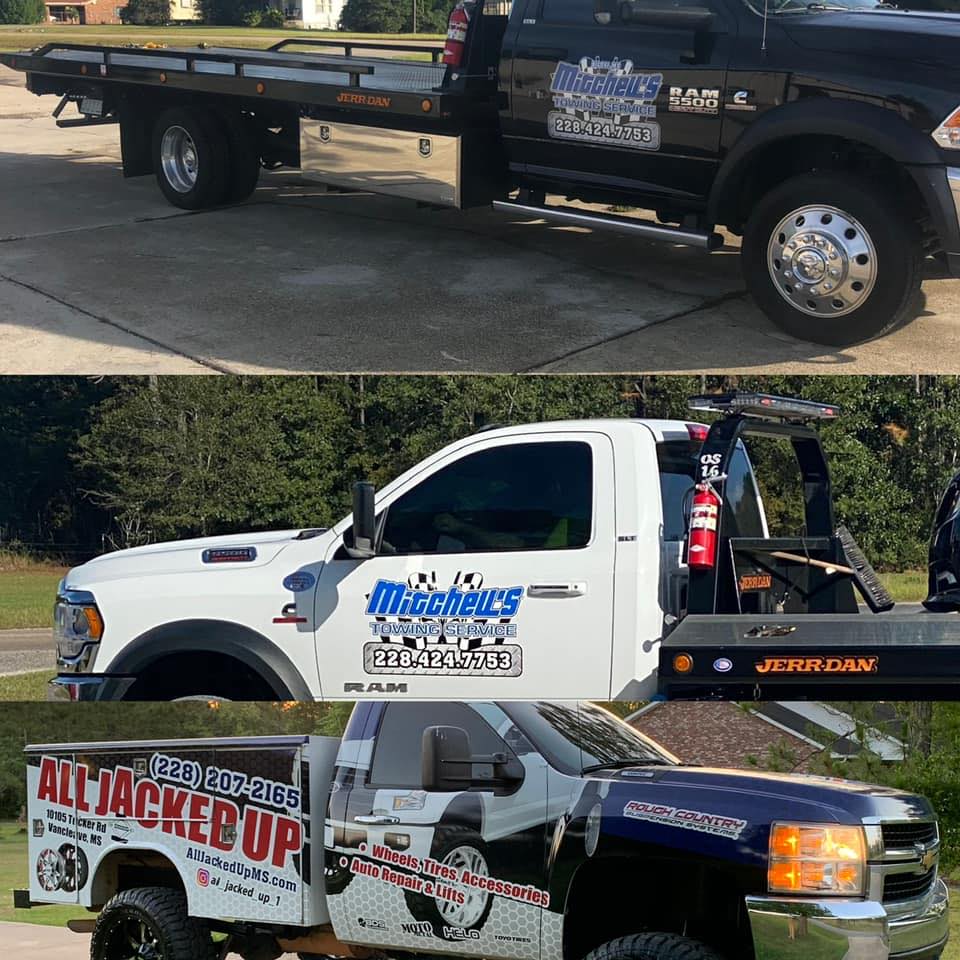 Mitchell's Towing Service Inc (33)